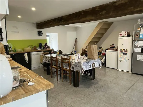 Maison 4 pièces 143 m²