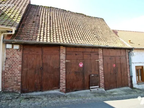 Garage AUXI LE CHATEAU