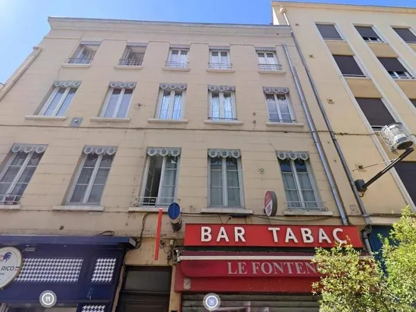 Appartement 2 pièces 39 m²