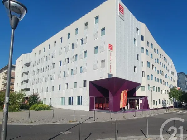 Appartement 1 pièce 18 m²