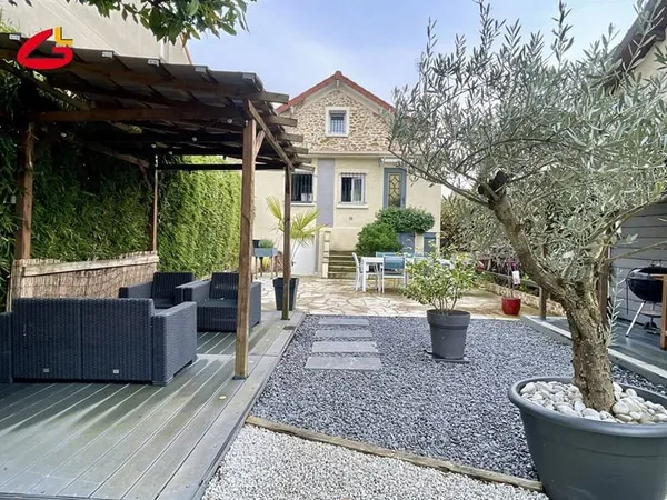 Maison 5 pièces 98 m²
