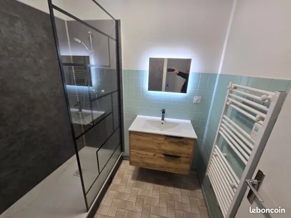 2 pièces 50m2 avec ascenseur