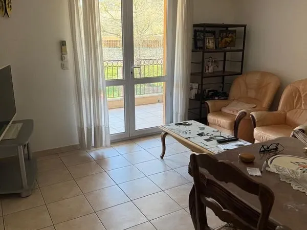 Appartement 2 pièces 43 m²