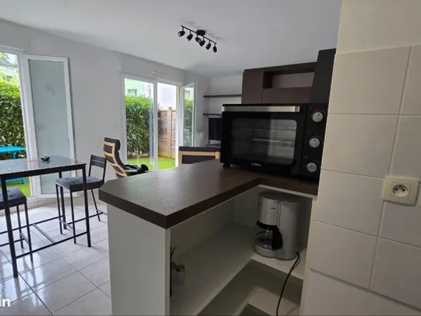 Location studio meublé