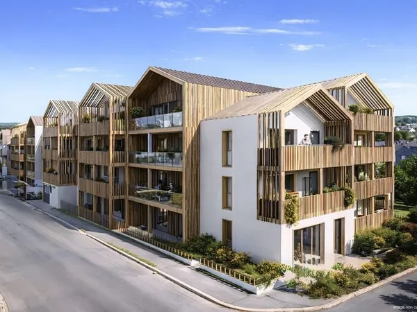 Appartement 1 pièce 32 m²
