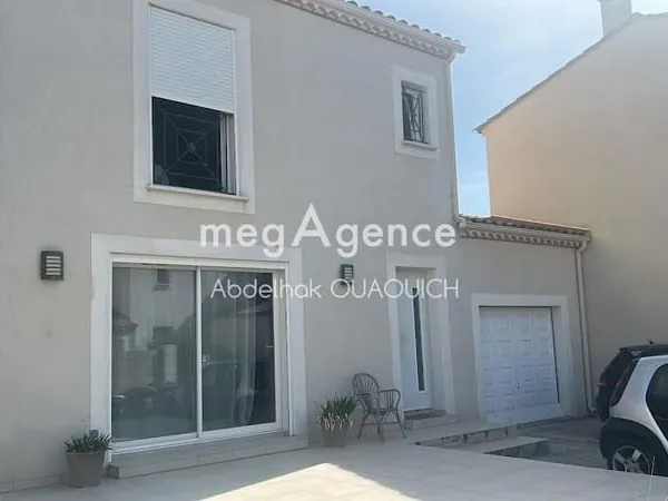 Maison 5 pièces 119 m²