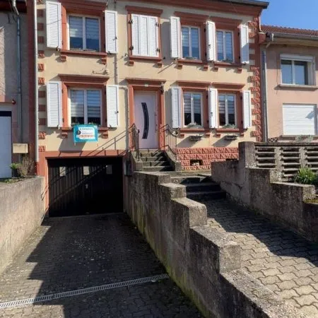 Maison 7 pièces 186 m²
