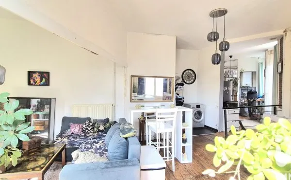 Appartement 3 pièces 66 m²