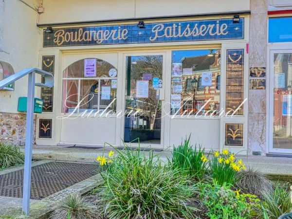 Fonds de commerce 3 pièces 188 m²