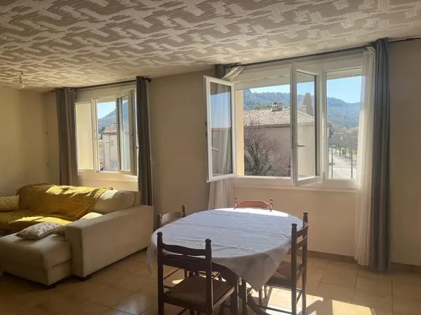 Appartement T5 de 86.70 m2
