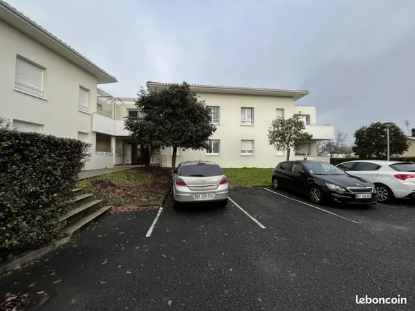 Appartement 3 pièces 52 m²