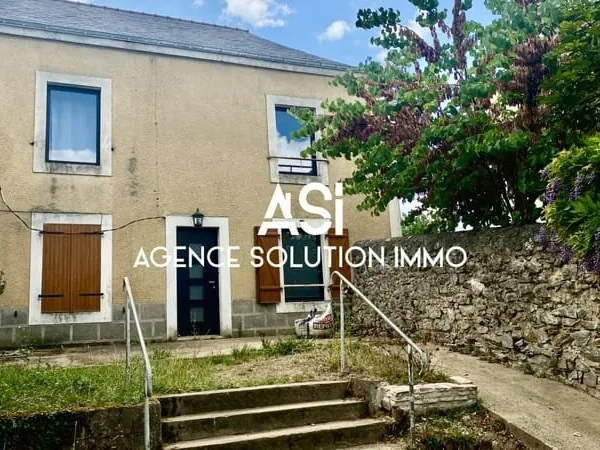 Maison 5 pièce(s) 92.07 m2- 3 chambres