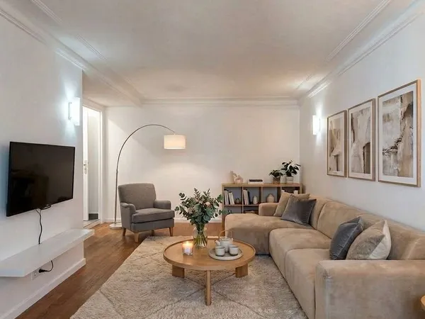Appartement 2 pièces 38 m²