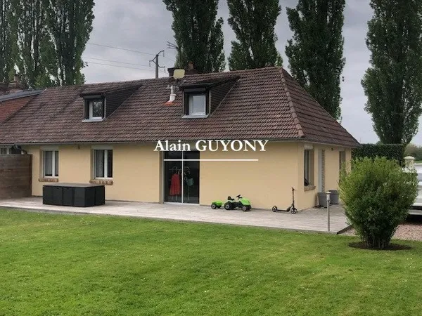Maison 5 pièces 95 m²