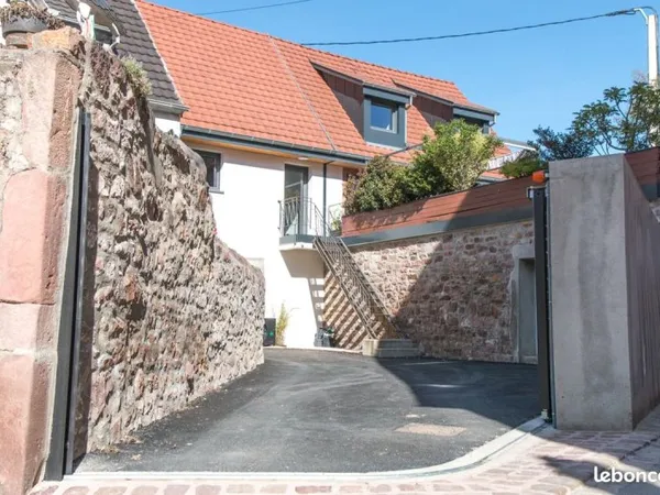 Logement individuel neuf (charges comprises)