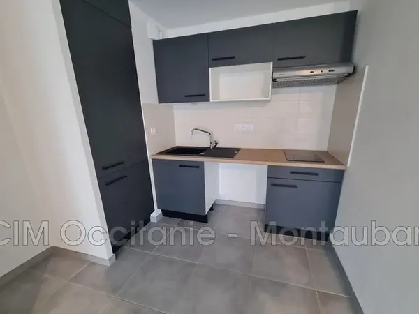 Appartement 2 pièces 43 m²