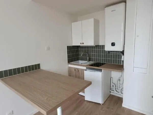 Appartement 2 pièces 44 m²