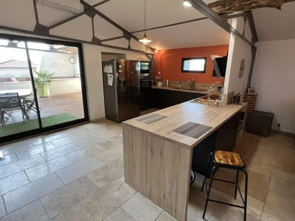Maison Vente Castelnau-d'Aude 6p 170m² 270000€