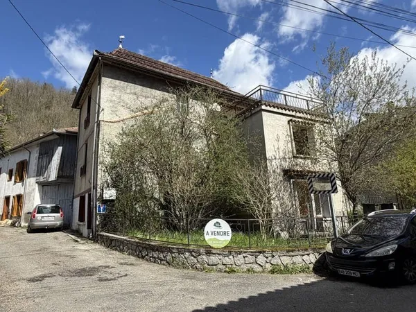 Maison Vente Seix 8p 175m² 112000€