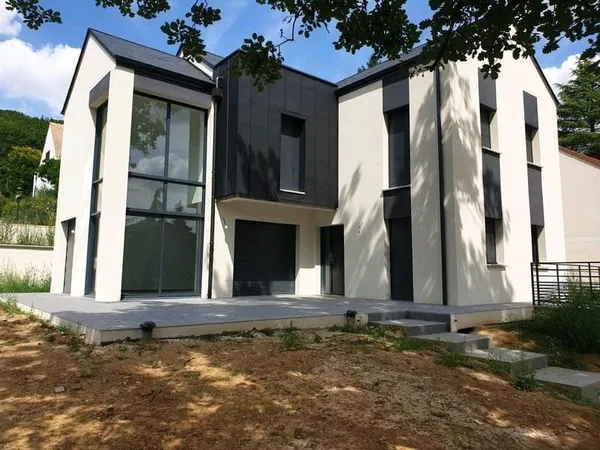 Terrain à bâtir de 400 m² à CARRIERES-SUR-SEINE (78)