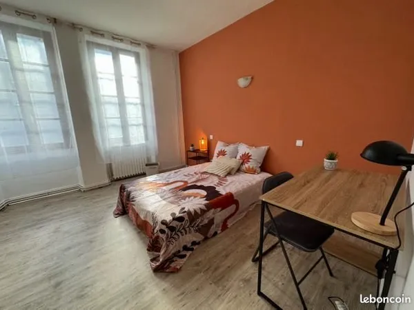 Maison de 156 m² avec jardin