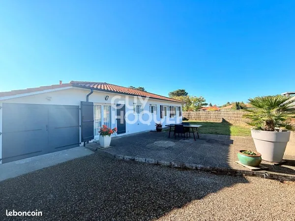 Maison 5 pièces 118 m²