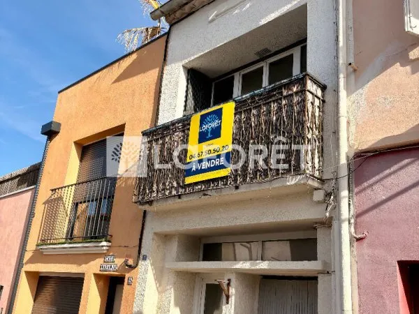 Maison Perols 3 pièces - 54 m2 - Centre