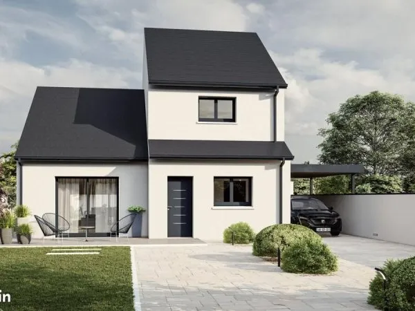 Maison 5 pièces 98 m²