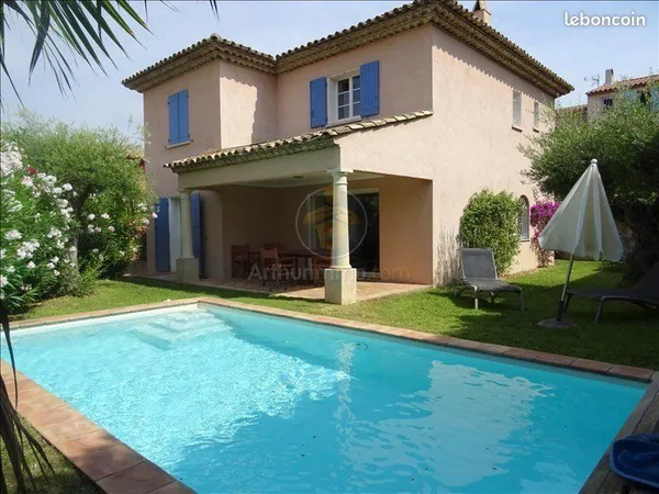 Villa 4 pièces 123 m²