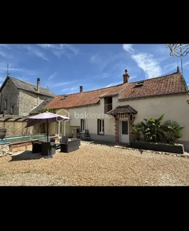 Maison 5 pièces 100 m²