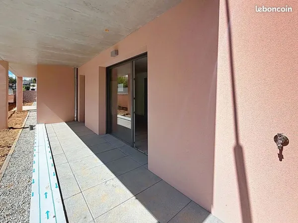 Appartement 3 pièces 63 m²