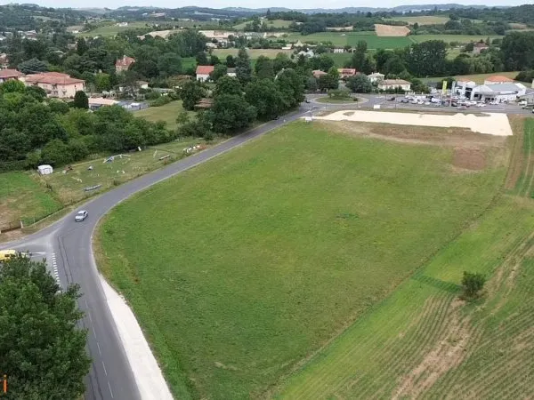 terrain industriel