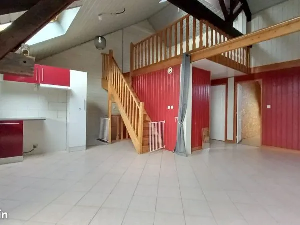 Appartement 3 pièces 68 m²