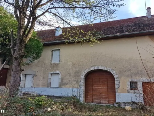 MAISON A RENOVER - Fort potentiel - ETUDIE TOUTES PROPOSITIONS