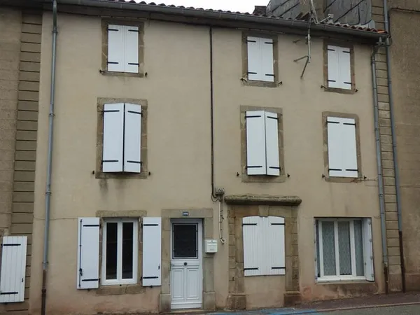 Maison Labastide Rouairoux 5 pièce(s) 157 m2
