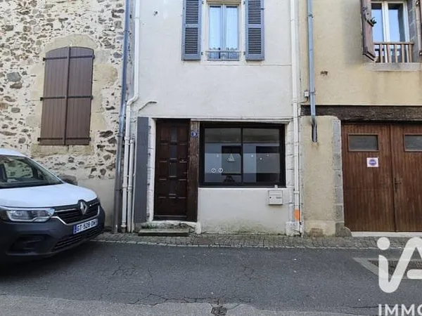 Maison de ville 6 pièces 100 m²