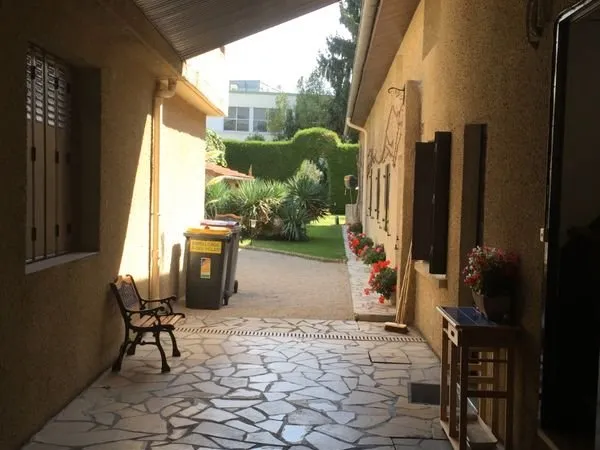 Studio étudiant meublé