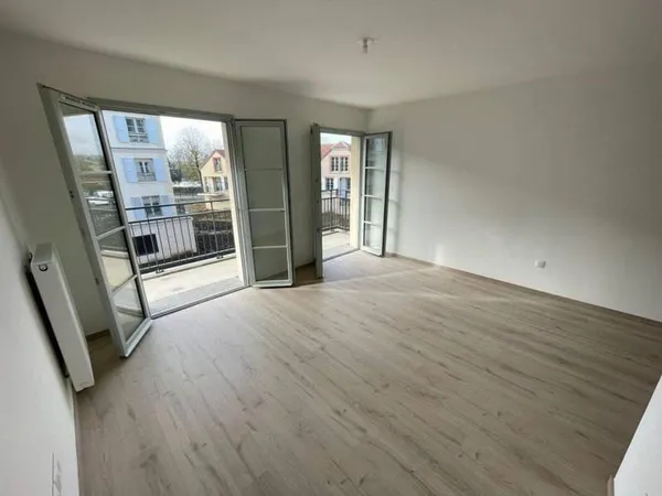 Appartement 3 pièces 58 m²