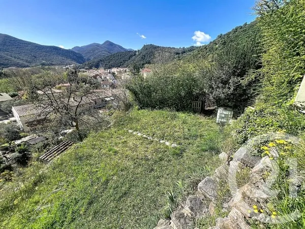 Achat : Terrain Amélie-les-Bains-Palalda (66110)