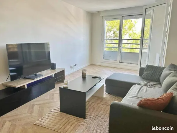 Appartement 3 pièces 65 m²