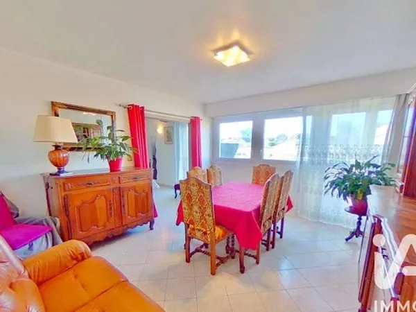 Appartement 3 pièces 72 m²