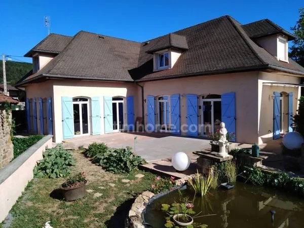 Maison 7 pièces 190 m²