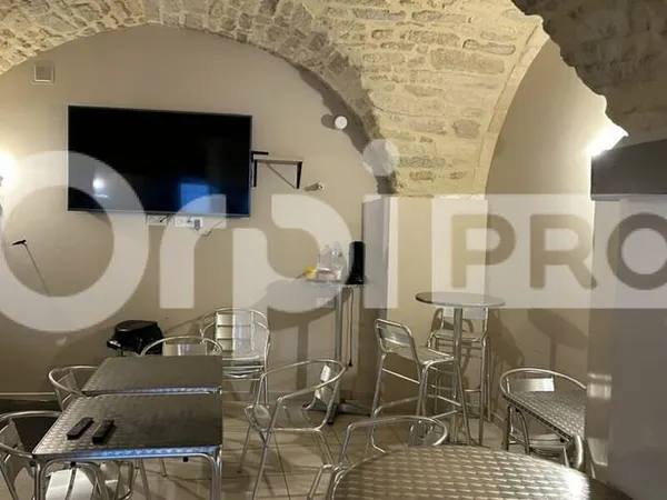 Fonds de commerce 60 m²