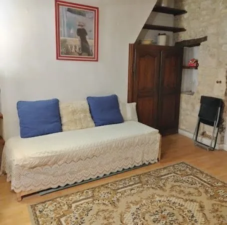 Studio 1 pièce 21 m²