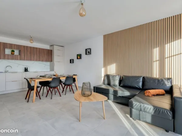 Location appartement T3 SERRIS - Nouveau quartier - Bail Mobilité
