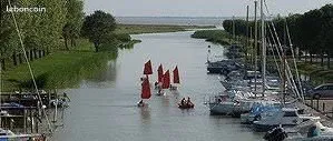 Votre résidence secondaire à Port Maubert