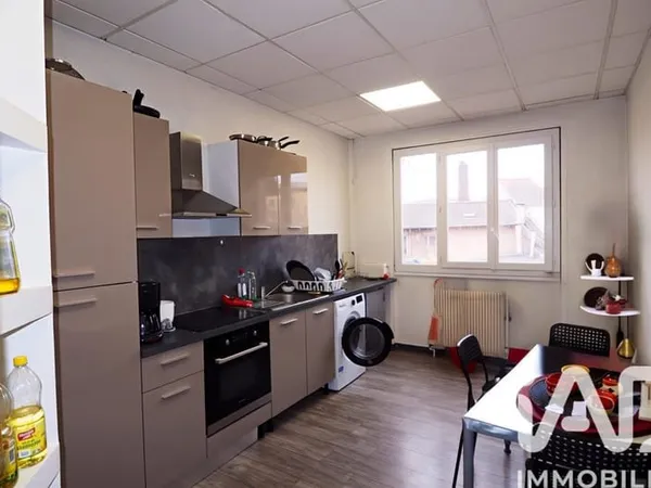 Vente Appartement 6 pièces