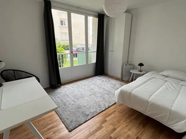 COLOCATIONS PROCHE GARE 2 chambres dispo /3