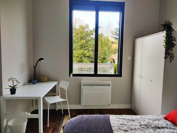 Loue chambre