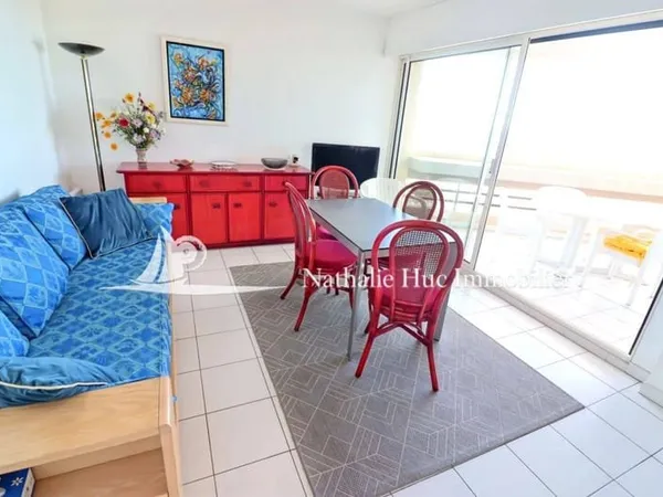 Appartement 2 pièces 33 m²